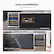 Easy installation
Multiple installation methods
Freestanding
Built in/Under-Counter