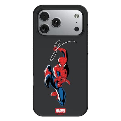 Keyscaper Marvel Badge Bump Phone Case Apple iPhone 17 Pro Max Keyscaper Marvel Badge Bump Phone Case Apple iPhone 17 Pro Max