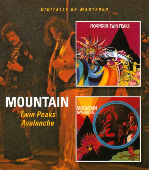  Twin Peaks/Avalanche [CD]