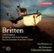 Front Standard. Britten: Cello Symphony; Symphonic Suite from Gloriana; Four Sea Interludes from Peter Grimes [CD].