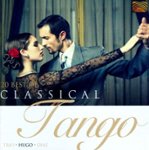 Front Standard. The 20 Best Of Classical Tango [CD].