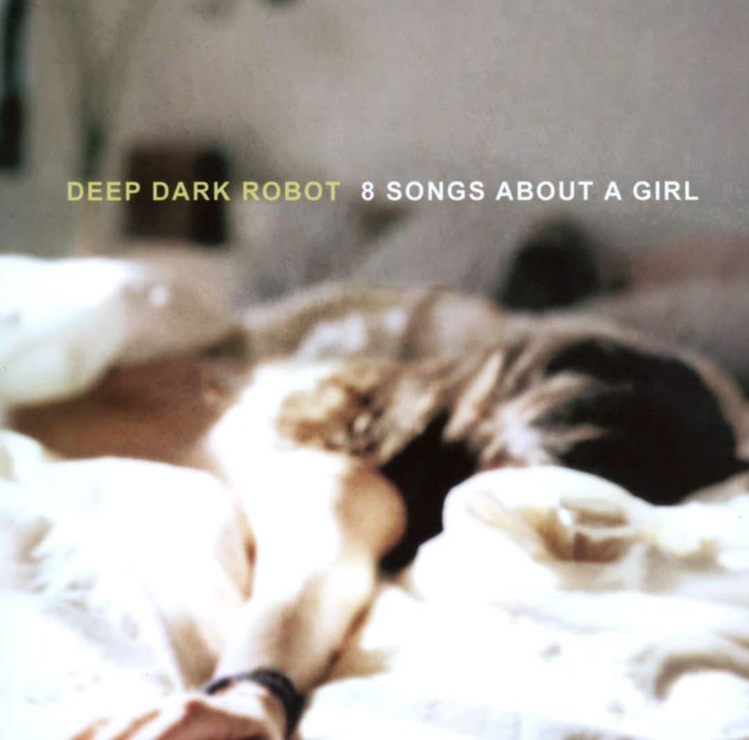 8 Songs About a Girl [LP] [PA]