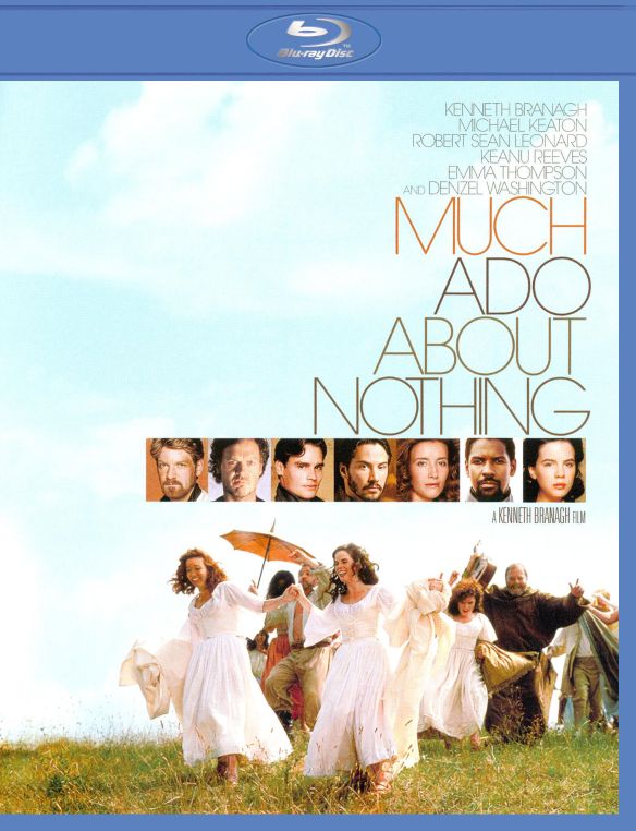 Much Ado About Nothing [Blu-ray] [1993]