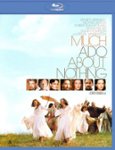 Front Standard. Much Ado About Nothing [Blu-ray] [1993].