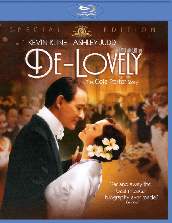  De-Lovely [Blu-ray] [2004]