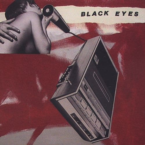 

Black Eyes [LP] - VINYL