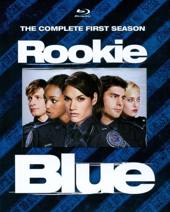 rookie blue season 5