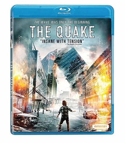 The Quake - BLU-RAY