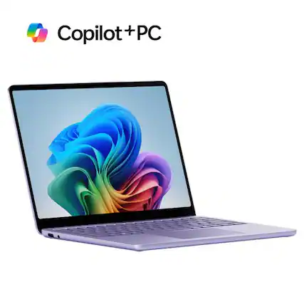 Front. Microsoft - Microsoft Surface Laptop Copilot+ PC 13" Touchscreen Snapdragon X Plus Processor 16GB Memory 512GB UFS (8th Edition) - Unknown.