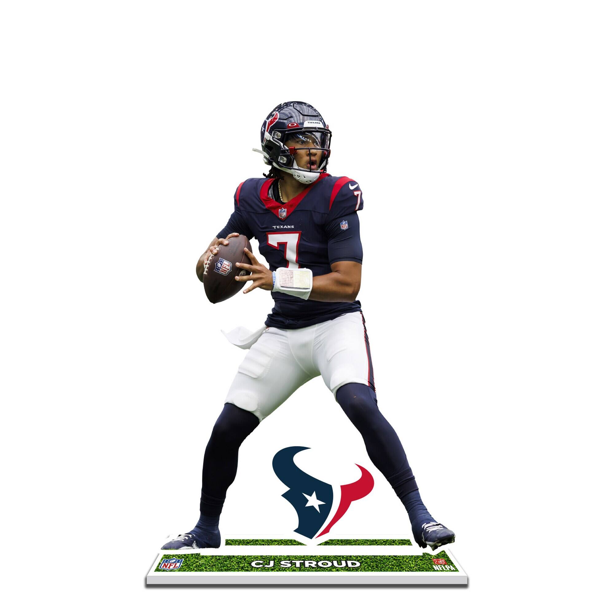 CJ Stroud  
NFL  
7  
TEXANS