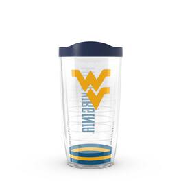 Tervis - West Virginia Mountaineers 16oz. Arctic Classic Travel Tumbler - Multicolor