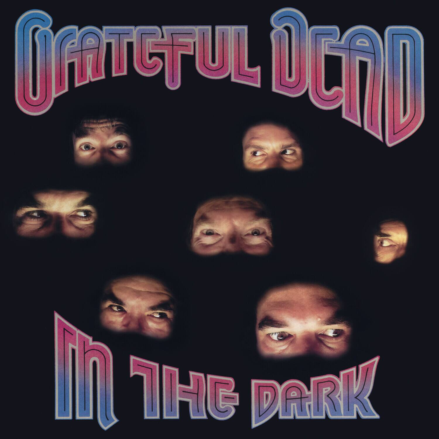 Gratful Dad  
In the Dark