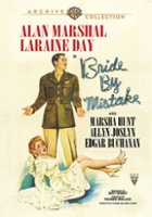 Bride by Mistake [DVD] [1944] - Front_Original