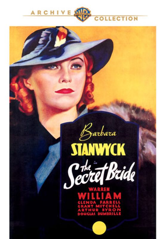 

The Secret Bride [DVD] [1935]