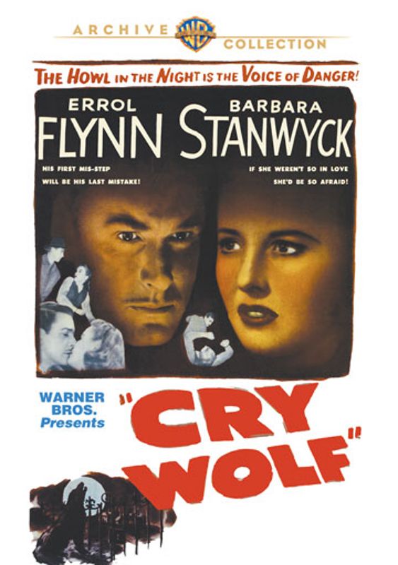 Cry Wolf [DVD] [1947]