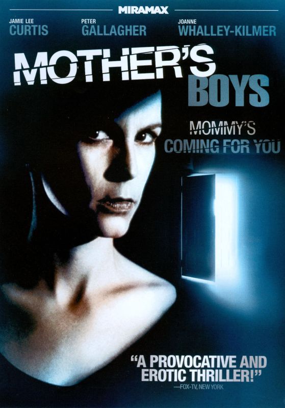  Mother's Boys [DVD] [1994]