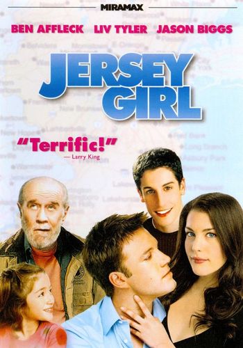  Jersey Girl [DVD] [2004]