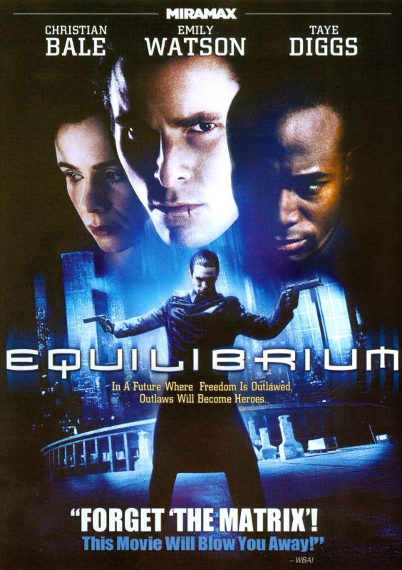  Equilibrium [DVD] [2002]