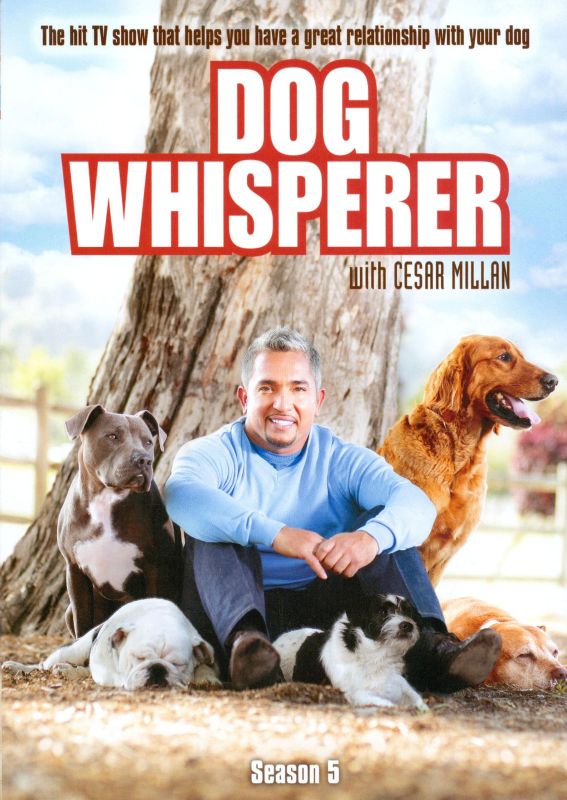  The Dog Whisperer with Cesar Millan: Season 5 [DVD]
