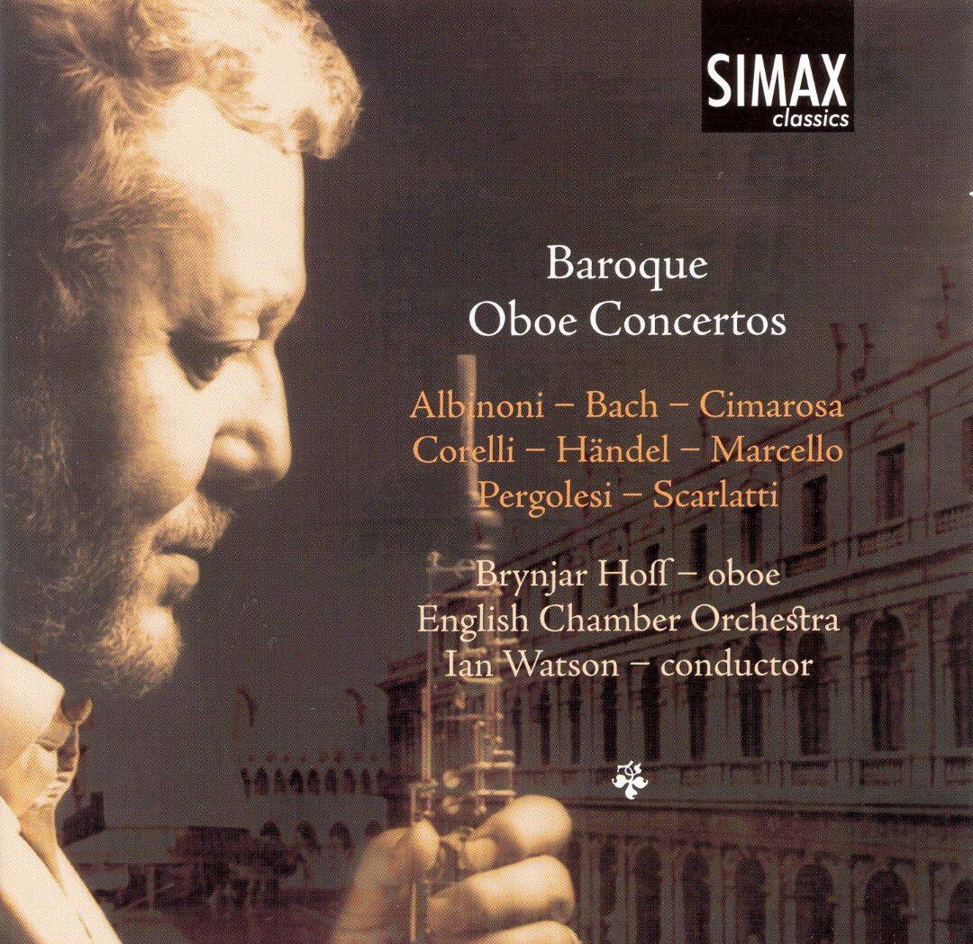 Best Buy Baroque Oboe Concertos [CD]