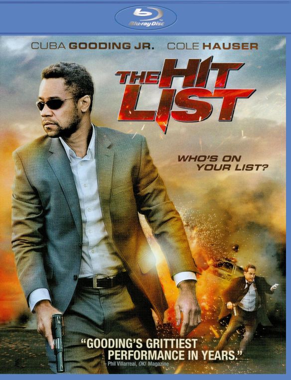 The Hit List [Blu-ray] [2011]