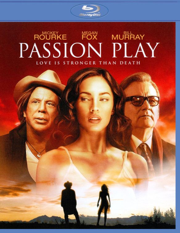 Passion Play (Blu-ray)