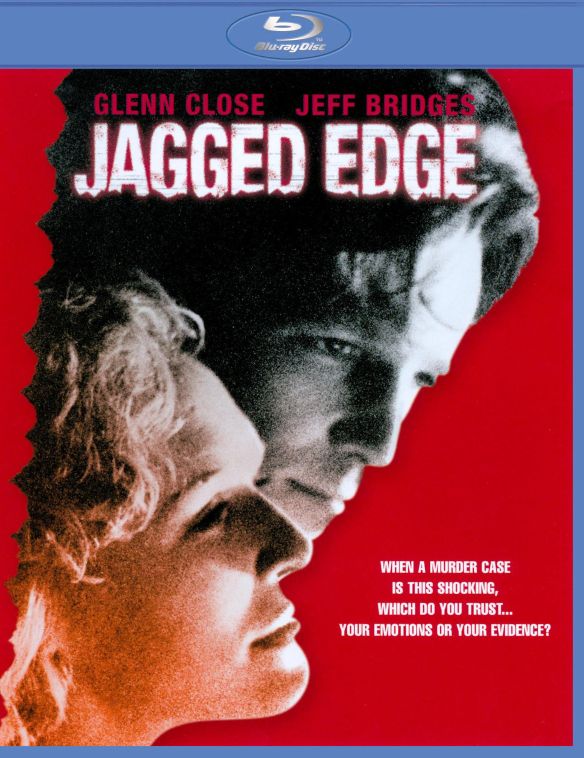  Jagged Edge [Blu-ray] [1985]