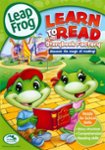 Front. LeapFrog: Learn to Read at the Storybook Factory [DVD] [2005].