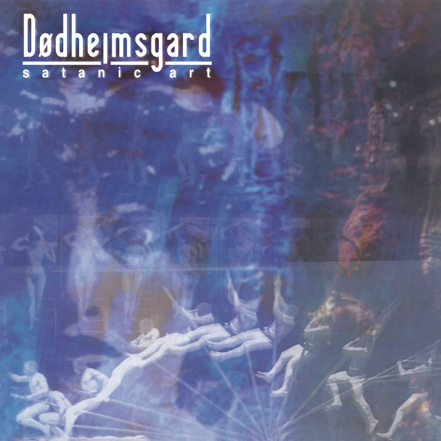 Dodheimsgard - Satanic Art   - VINYL LP price history on PriceWatchPro