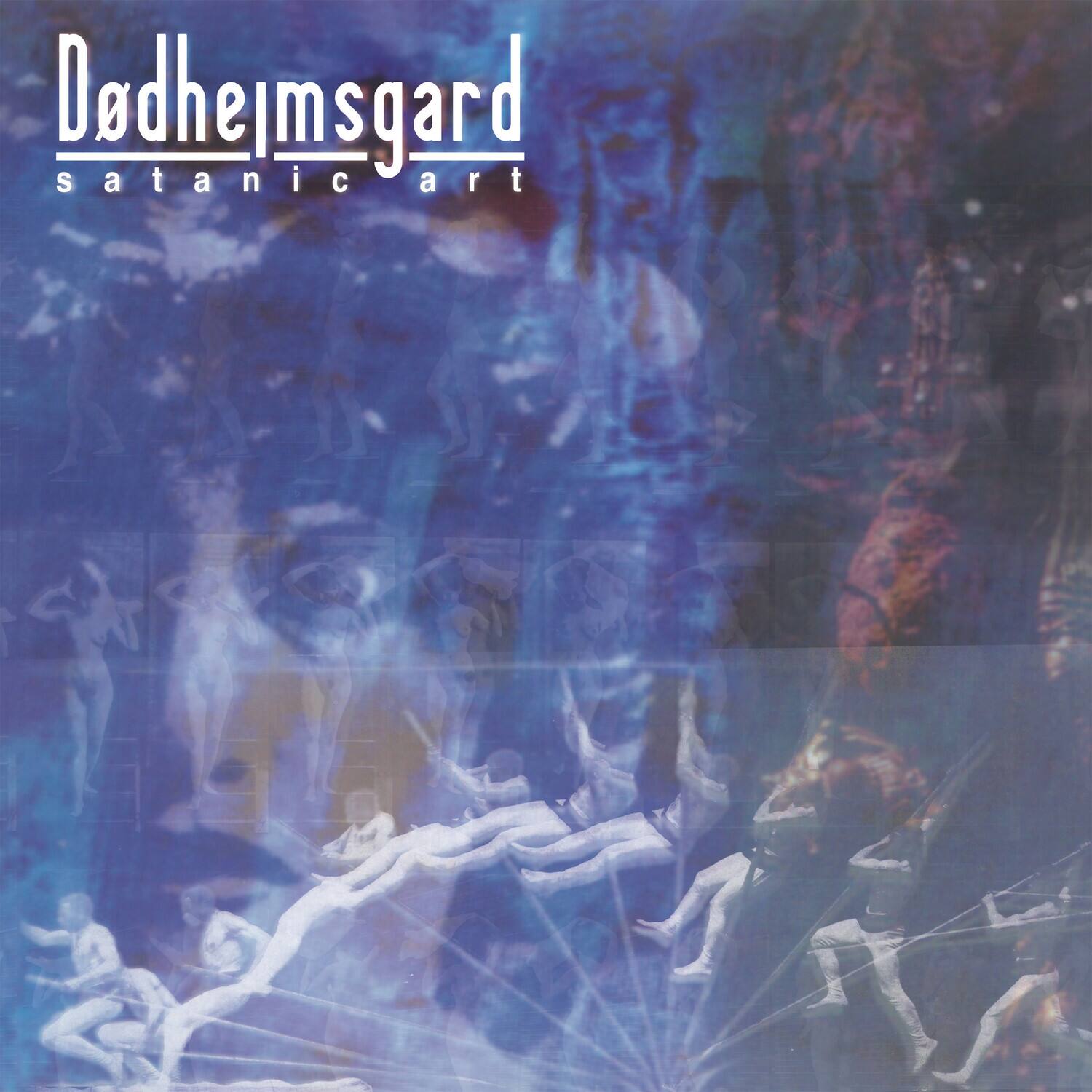Dodheimsgard satanic art