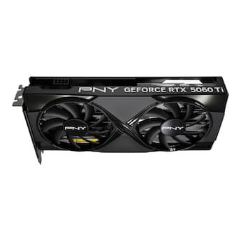PNY NVIDIA GeForce RTX 5060 Ti Overclocked 8GB GDDR7 PCI Express PNY NVIDIA GeForce RTX 5060 Ti Overclocked 8GB GDDR7 PCI Express