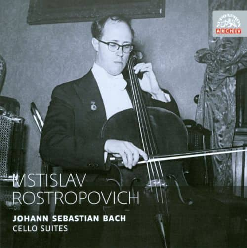 Best Buy: Johann Sebastian Bach: Cello Suites [CD]