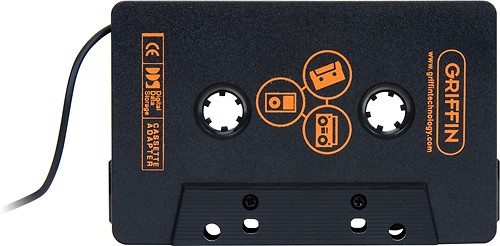  Griffin Technology - DirectDeck Cassette Adapter