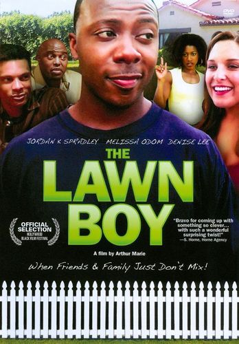  The Lawn Boy [DVD] [2008]