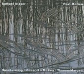 Front Standard. Consort in Motion [CD].