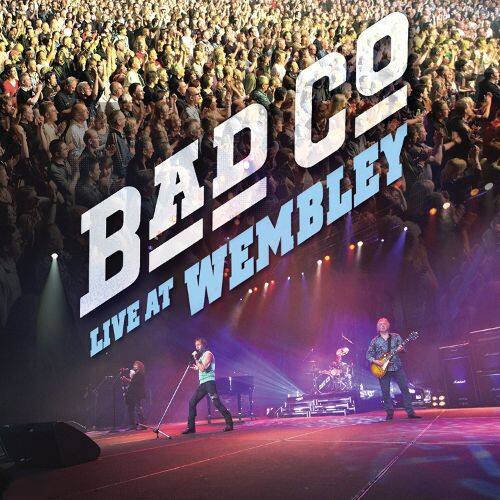 Front. Live at Wembley [CD].