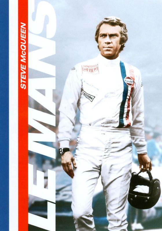  Le Mans [DVD] [1971]