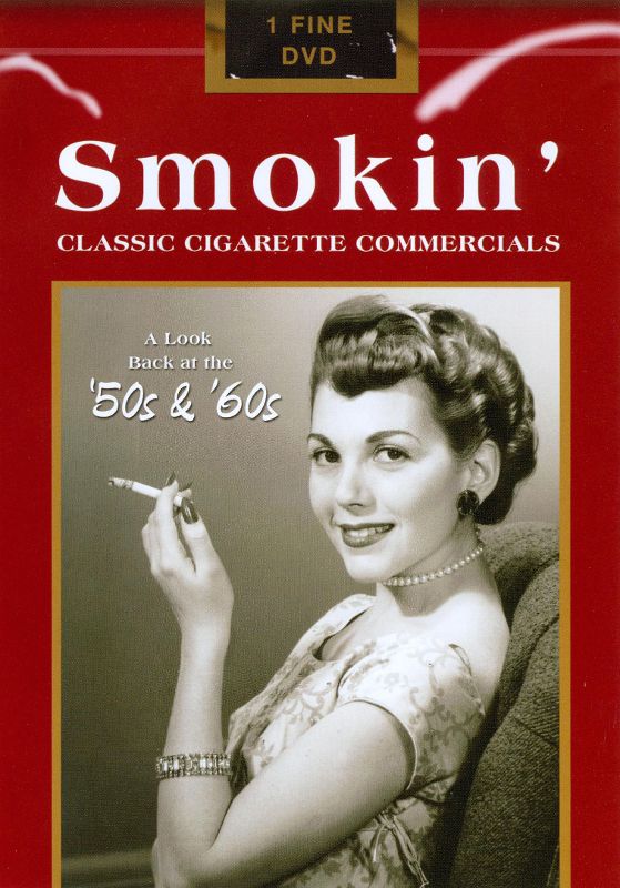 Smokin': Classic Cigarette Commercials [DVD]