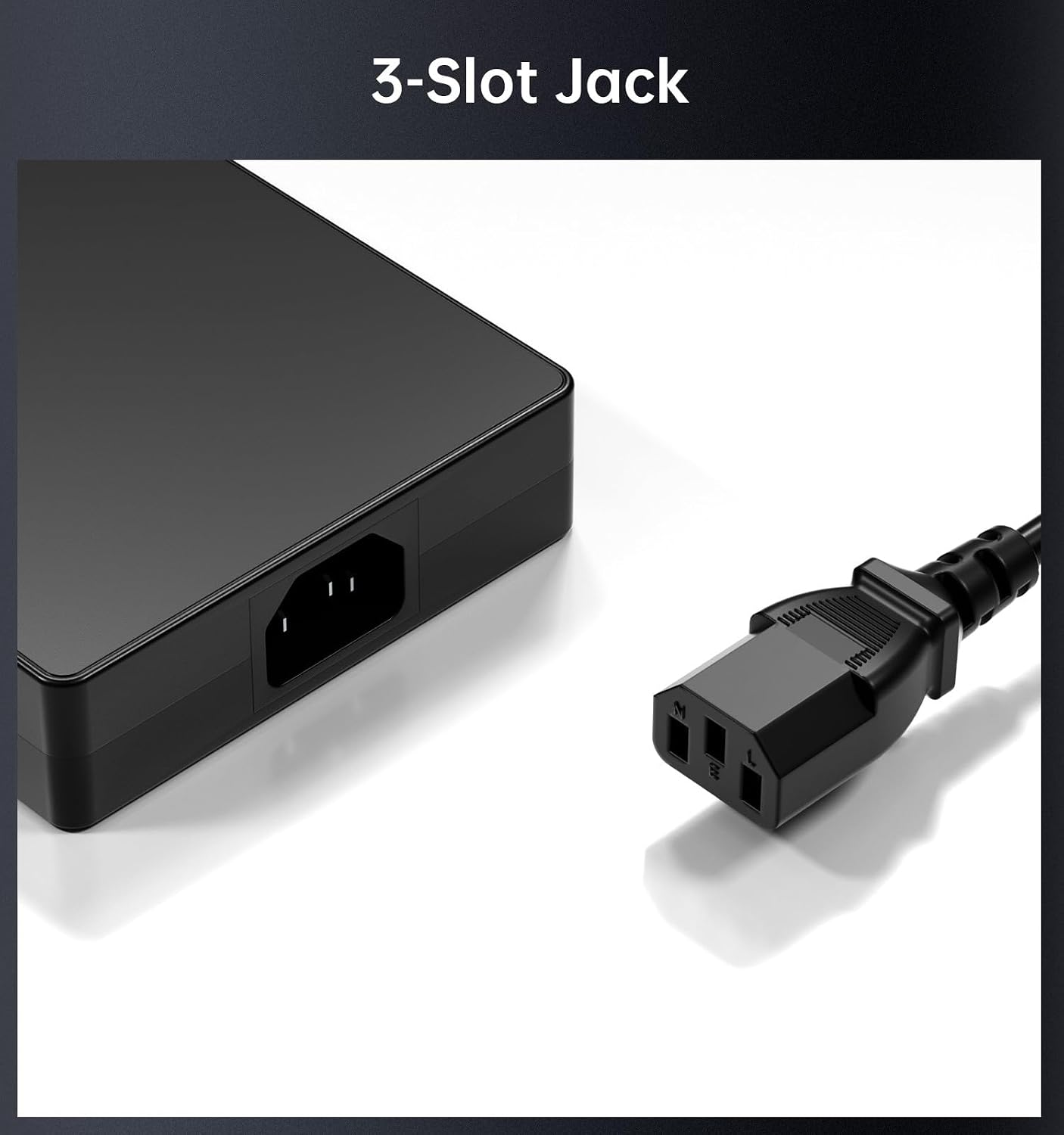3-Slot Jack
