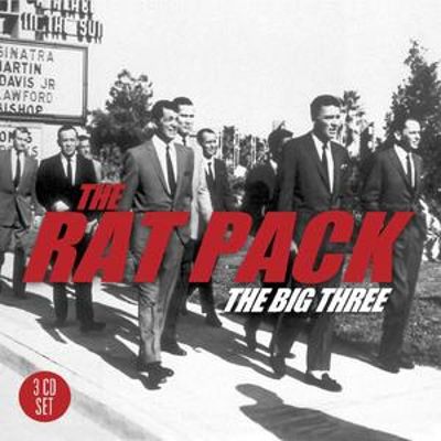  The Rat Pack: The Big Three [CD]