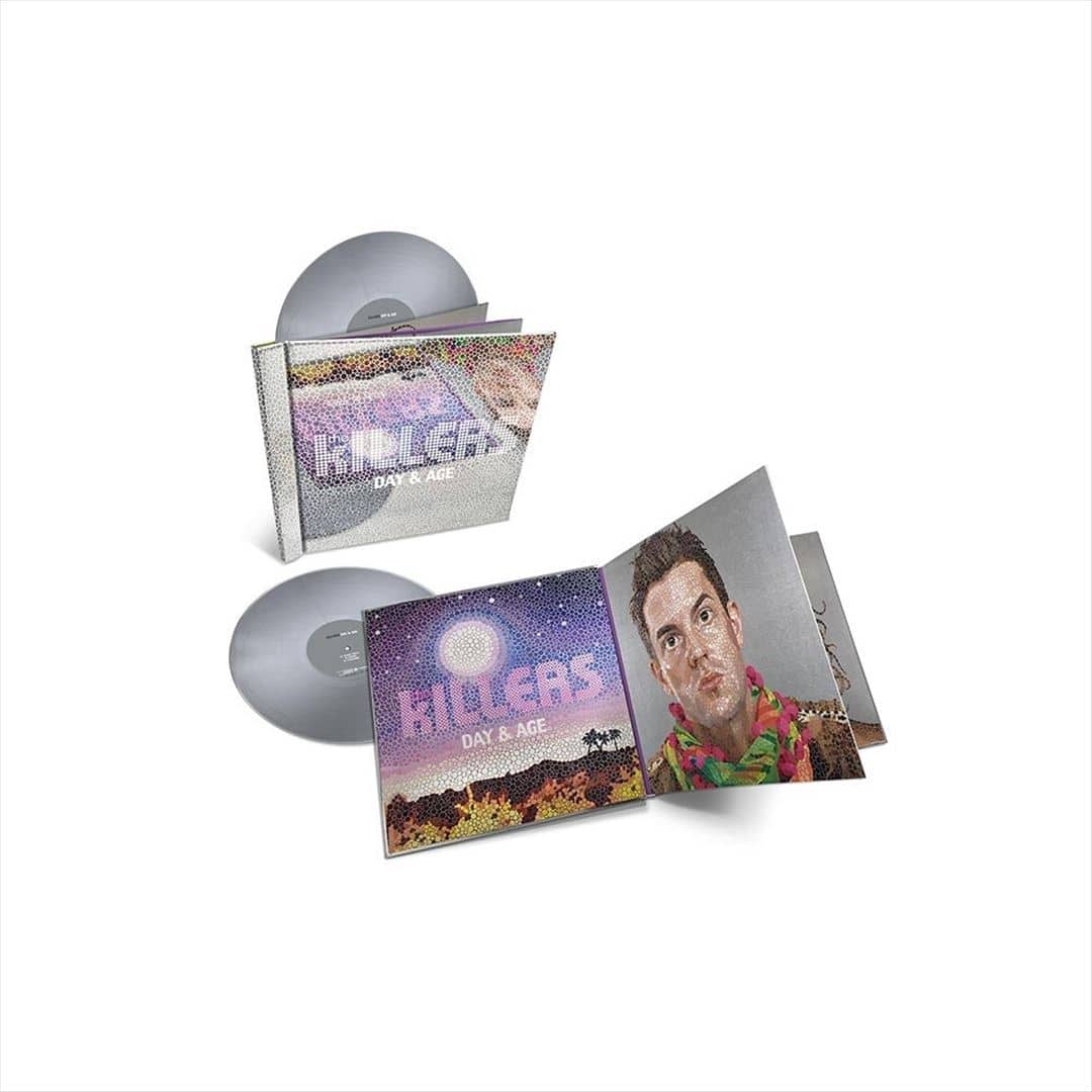 Day & Age [LP] [VINYL]