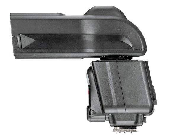 Alt View 2. Leica - Leica SF 60 Flash - Black.