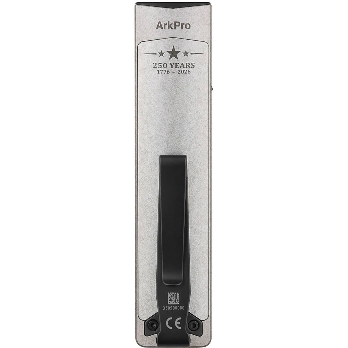 ArkPro  
250 YEARS  
1776 - 2026  
2026  
050900000 CE