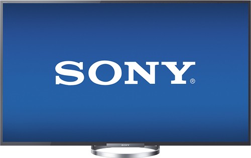  Sony - 65&quot; Class (64-1/2&quot; Diag.) - LED - 1080p - 120Hz - Smart - 3D - HDTV