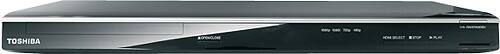 Front Standard. Toshiba - Refurbished DVD Player with HD Upconversion.