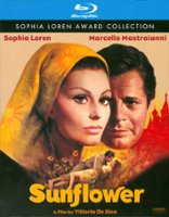 Sunflower [Blu-ray] [1970] - Front_Original