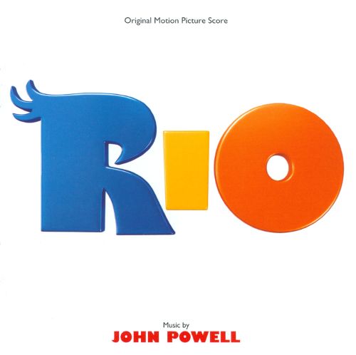  Rio [Original Score] [CD]