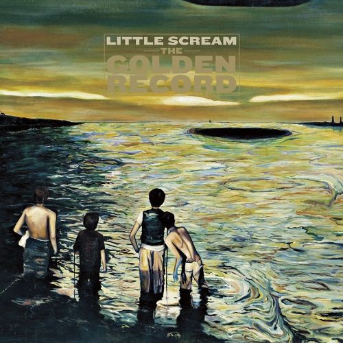 

The Golden Record [LP] - VINYL