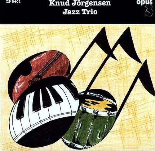

Knud Jorgenson Jazz Trio [LP] - VINYL