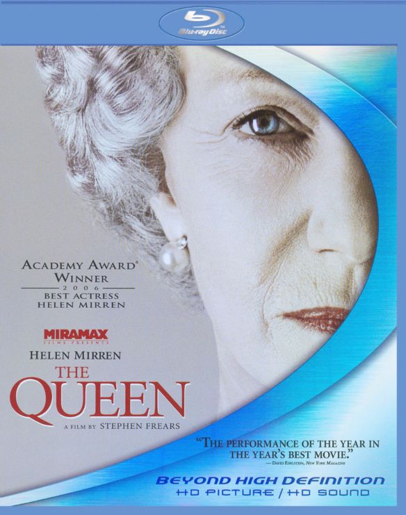 The Queen [Blu-ray] [2006]